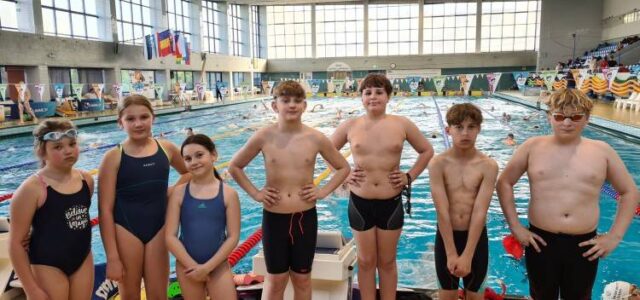 Ružomberskí plavci v päťdesiatke i v dvadsaťpäťke