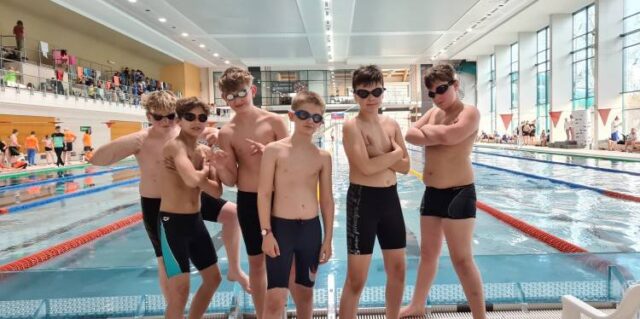 Regionálna plavecká konfrontácia