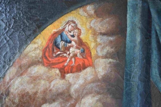 Vzácny barokový obraz dostal novú tvár