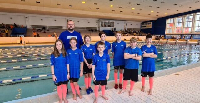 Ružomberskí plavci vykročili do ďalšej sezóny