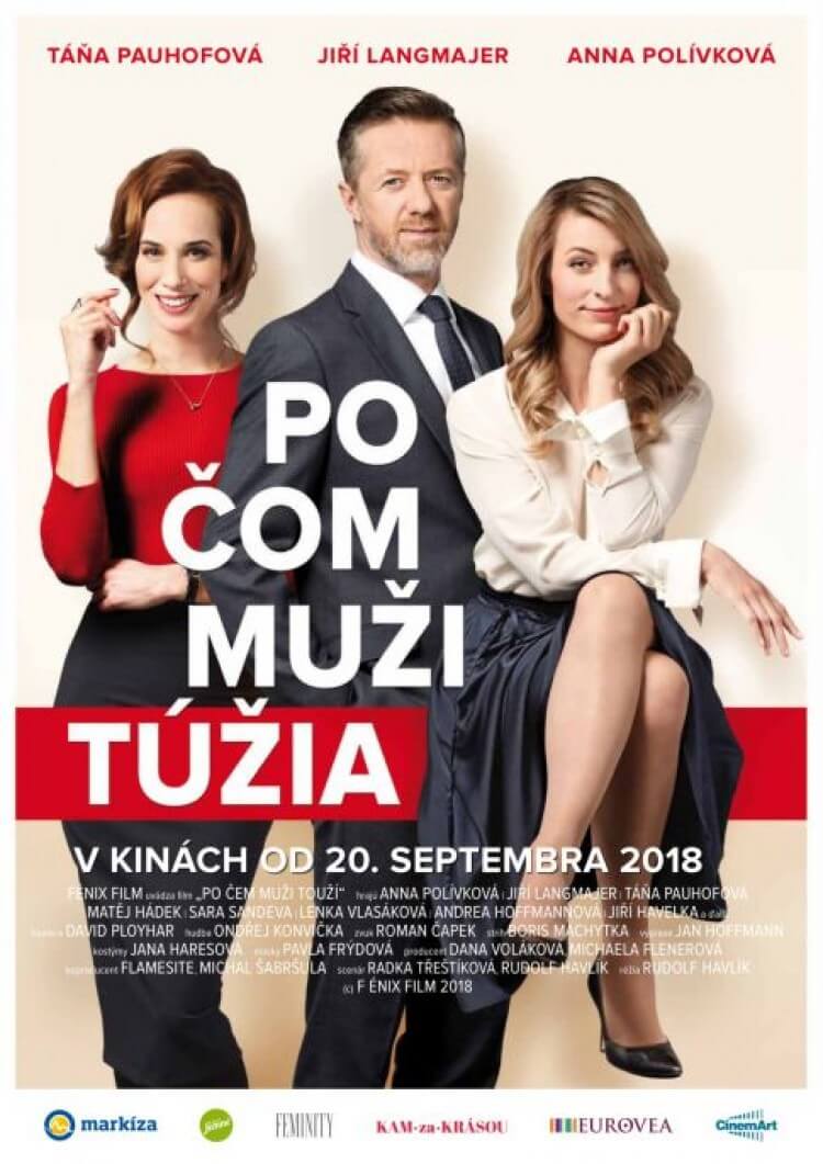 PO ČOM MUŽI TÚŽIA