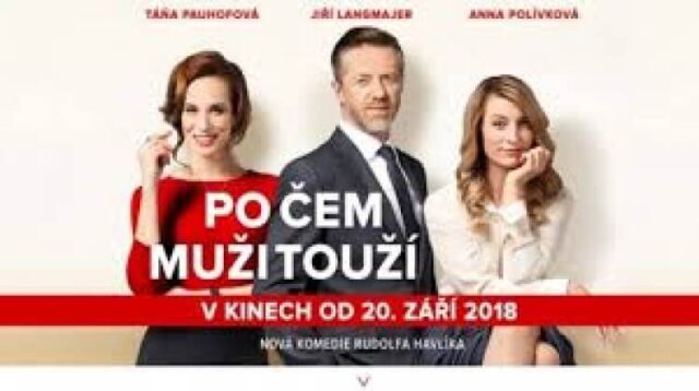 PO ČOM MUŽI TÚŽIA