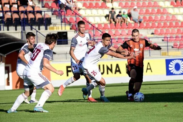 Už to vyzeralo na tri body, no napokon egálový výsledok