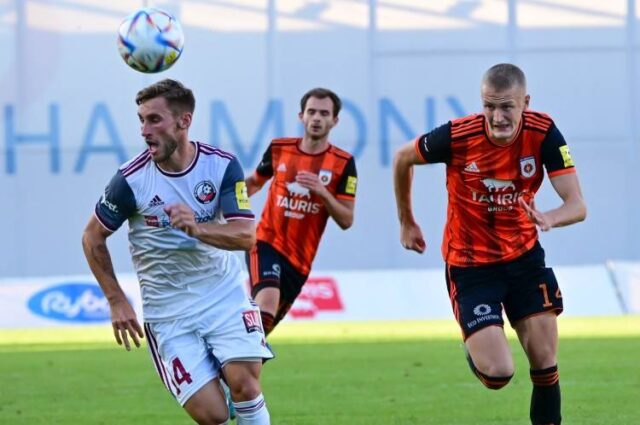 Vo Fortuna lige tretí so šiestym: Podbrezová - Ružomberok