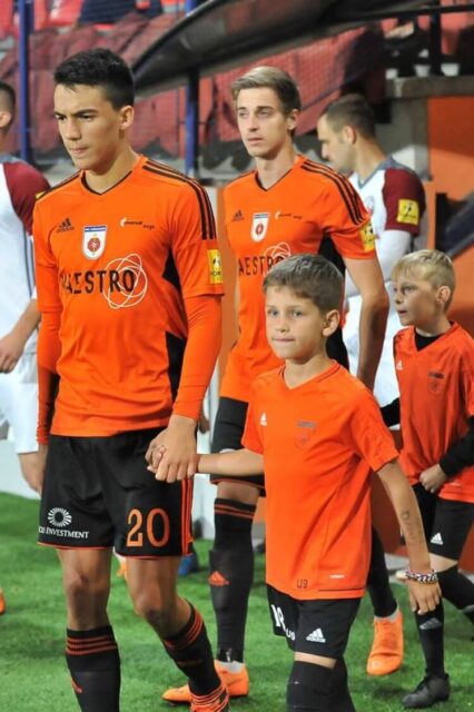 V sobotu pod Čebraťom Ruža proti Nitre