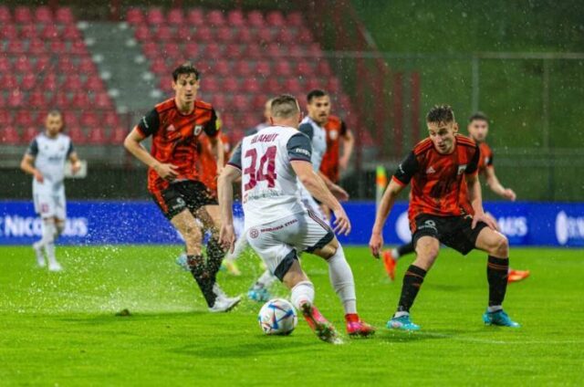 Ružomberok vo finále baráže o Konferenčnú ligu