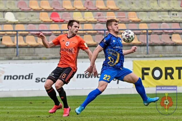 Tretí Ružomberok cestuje k Čiernemu Petrovi k Hronu