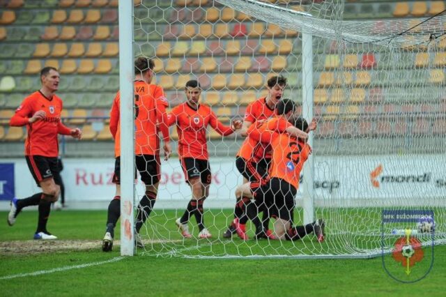 Hovorili sme s koučom ružomberských futbalistov Jánom Hasprom