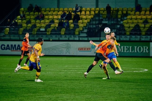 Po takmer ôsmich mesiacoch skóroval aj T. Kostadinov