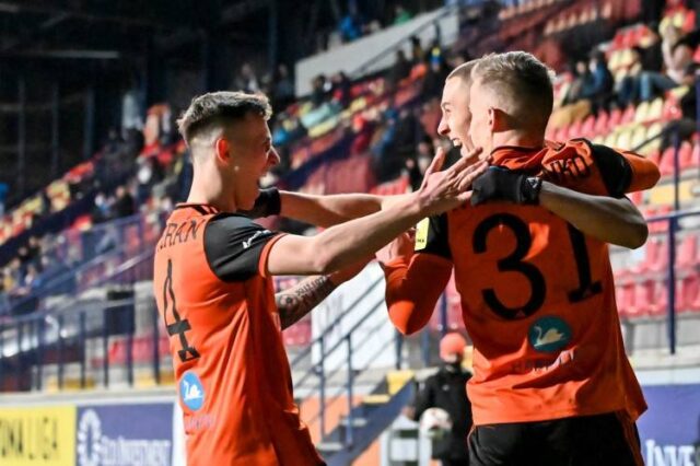 Lichému vyšiel kríž