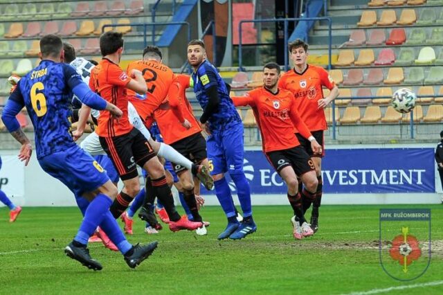 Krajčírik s čistým kontom a Mojžiš s debutujúcim gólom  vtejto sezóne