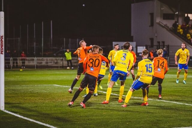 Spanilá jazda Ruže na súperových ihriskách pokračuje