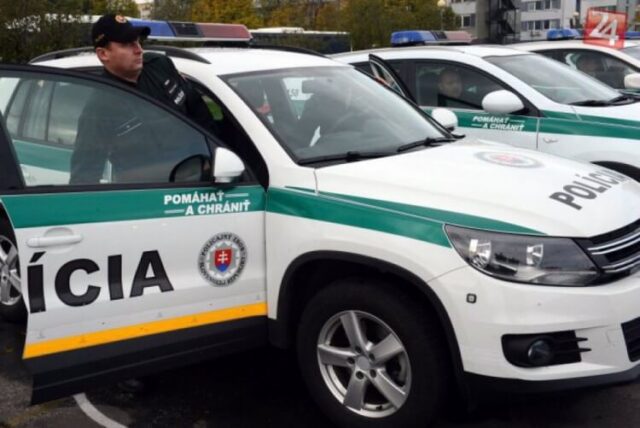 Polícia zasahovala pri dvoch lúpežných prepadnutiach v Ružomberku