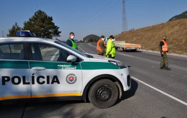 Polícia chytili minulý týždeň až 23 vodičov pod vplyvom alkoholu
