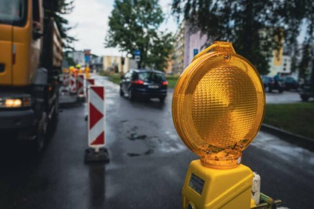 Rekonštrukcia Poľnej ulice potrvá tri mesiace