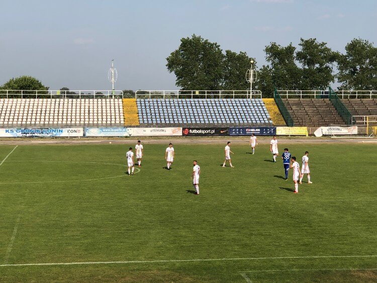 Ruža v Poľsku podľahla Bialystoku 1:2