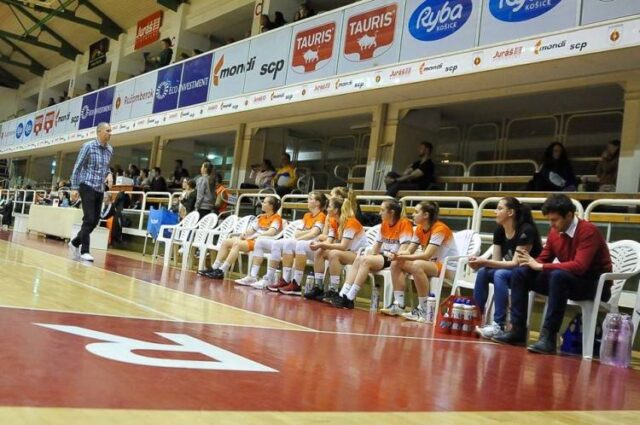 Extraliga basketbalistiek sa nedohrá