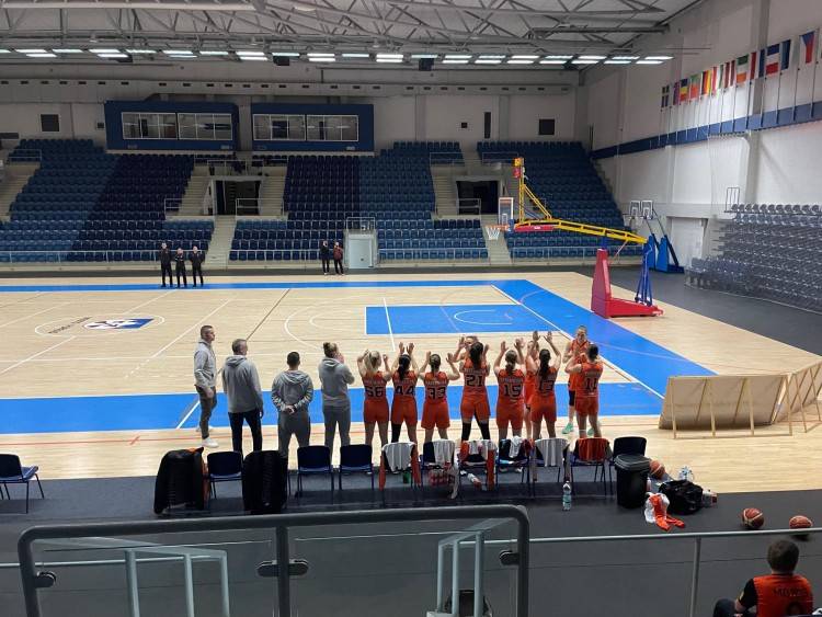 Ružomberské basketbalistky sa v Poprade nečakane natrápili