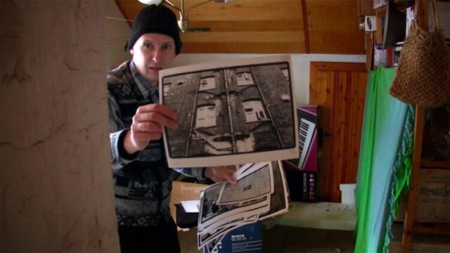 POSLEDNÝ AUTOPORTRÉT