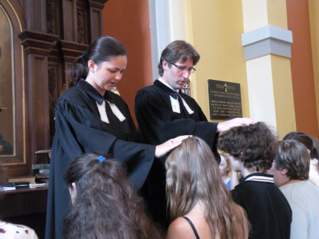 Ilona a Dávid Bázlikovci: V Ružomberku sme prežili najkrajších 15 rokov života