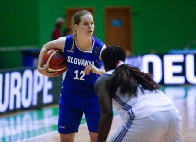 Slovenky už vo štvrtok proti Maďarsku