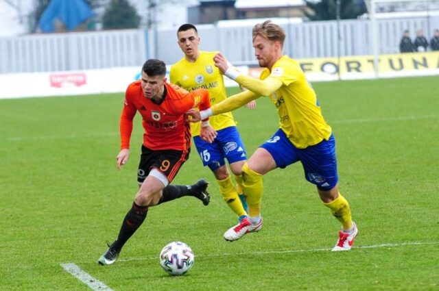 V utorok baráž o Európsku ligu: Ružomberok - Michalovce