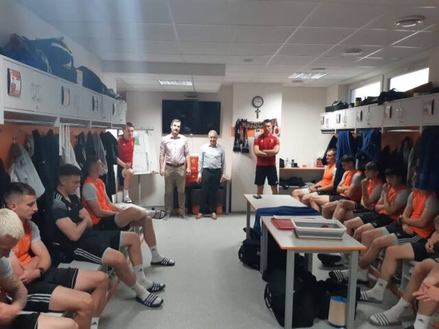 Zajtra baráž: Podbrezová - Ružomberok