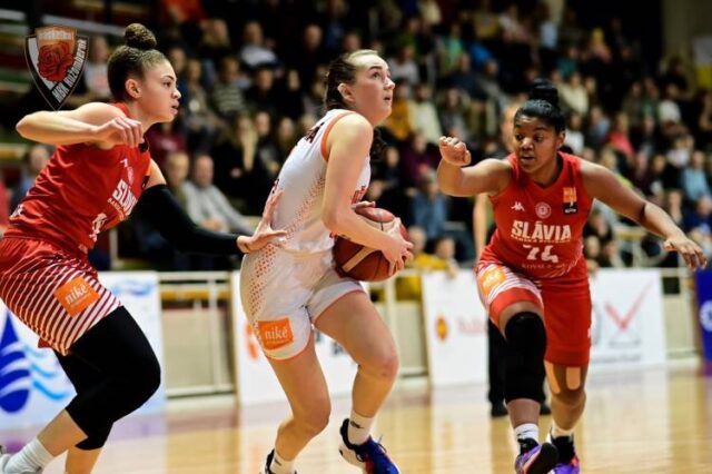 Na Štiavničkách: Slávia Banská Bystrica - MBK Ružomberok