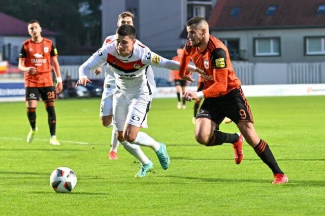 Zajtra v 21. kole Fortuna ligy: Liptovský Mikuláš - Ružomberok