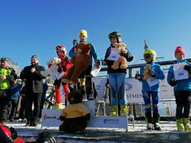 Malinô Brdo opäť aj s Ružomberským medvedíkom