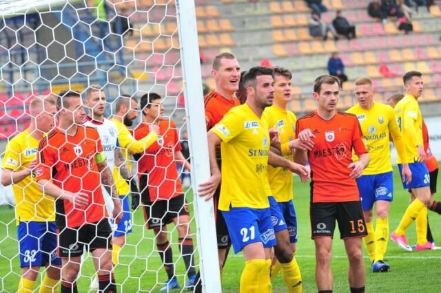 Ruža hrá v Michalovciach aj o Európsku ligu