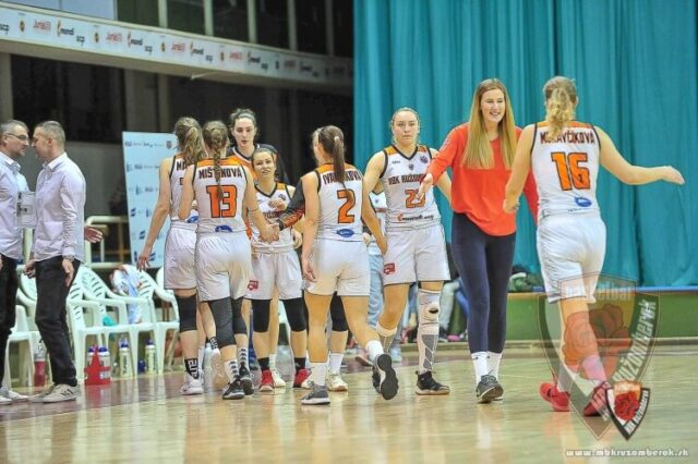 V sobotu vypukne boj o 27. primát v extralige basketbalistiek