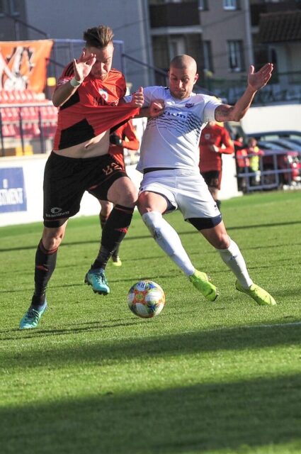 Ružomberok v stredoslovenskom derby v Podbrezovej