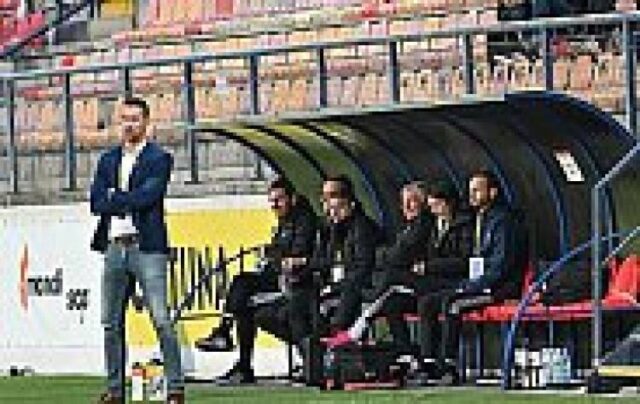 V Slovenskom pohári o postup medzi šestnásť najlepších