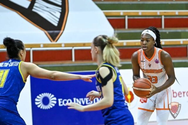 Na 1. mája dekorácia ženského basketbalového šampióna