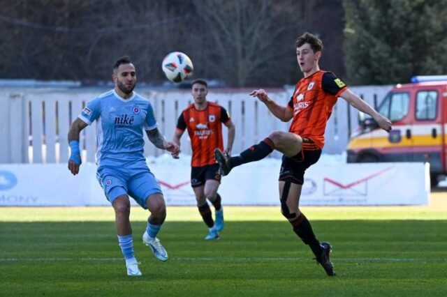 Futbalový magnet ako hrom: Ružomberok - Slovan