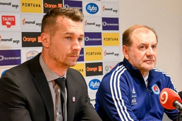 Futbalová udalosť pod Čebraťom: Ružomberok - Slovan