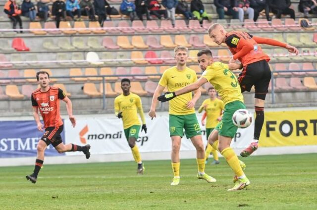 Dnes pod Čebraťom: Ružomberok - Žilina