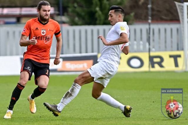 Zajtra Ružomberok proti Seredi v Trnave