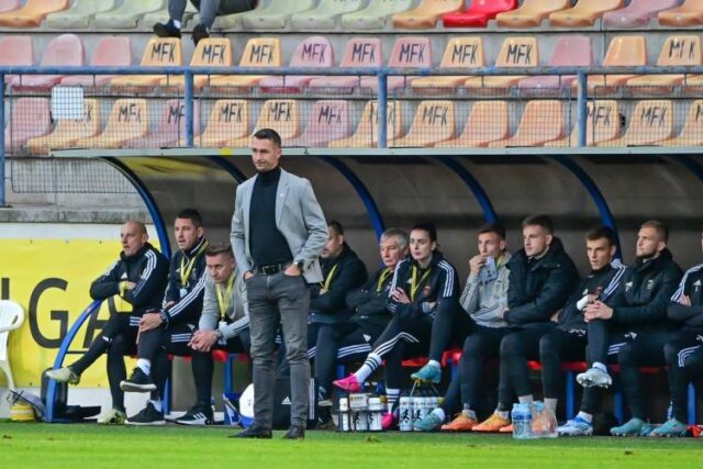 O postup medzi najlepších osem: Skalica - Ružomberok