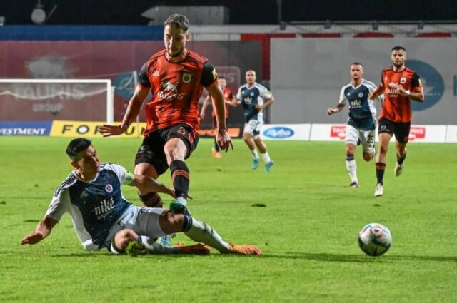 Struhárovci zajtra na Tehelnom poli