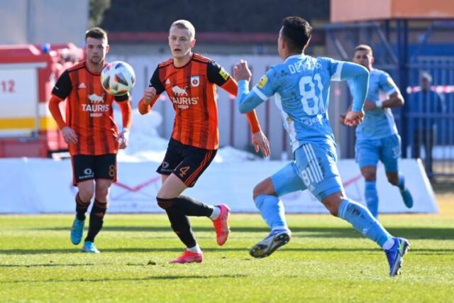 Po bravúre s DAC - om na horúcu pôdu lídra tabuľky