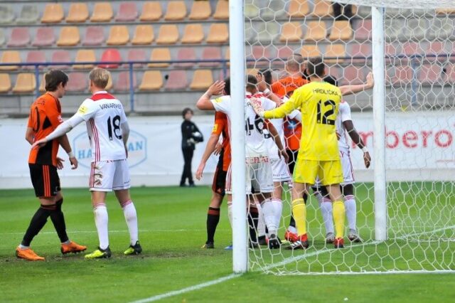 V Žiline v stredoslovenskom derby súboj tabuľkových susedov