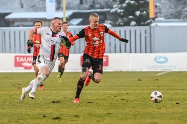 Ružomberskí futbalisti cestujú do Zlatých Moraviec