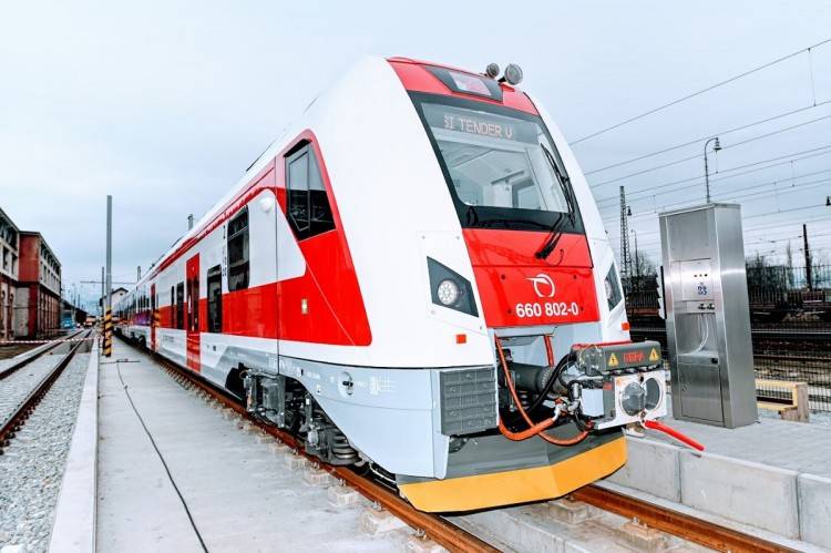 Do Žilinského kraja pribudnú vlakové súpravy