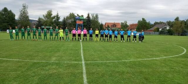 Pred štátnym sviatkom futbalové oslavy vo Švošove a v Liptovskej Teplej