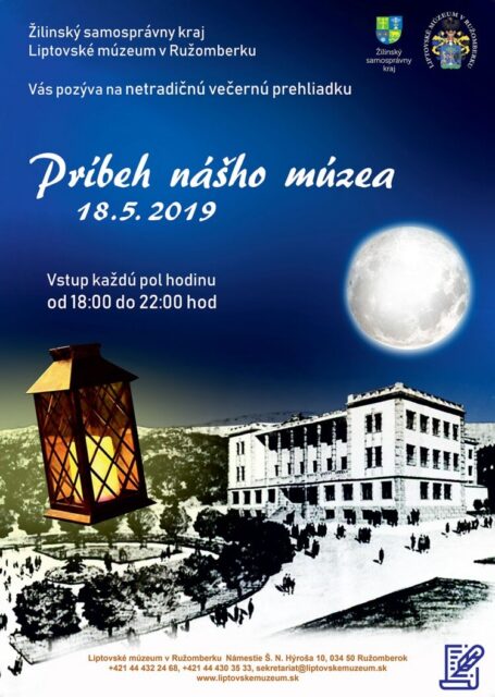 PRÍBEH NÁŠHO MÚZEA