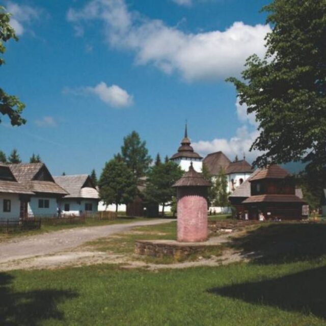 Ty domovina moja v Pribyline