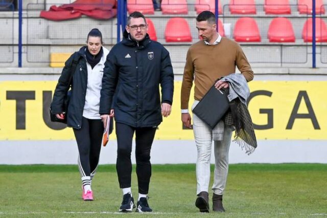 Najprv doma otvárací prípravný duel s Humenným, potom kemp v Rakúsku