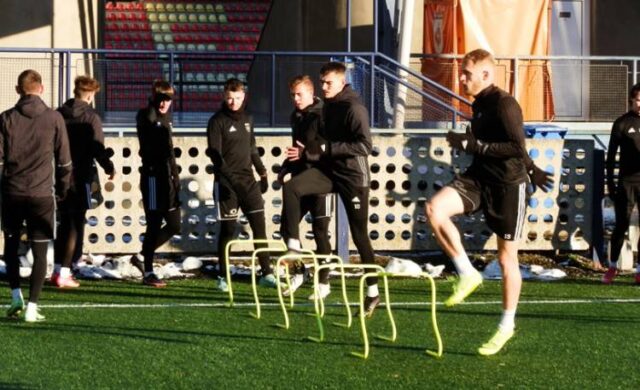 V piatok priateľská konfrontácia proti Trebišovu a kabína za zamkne